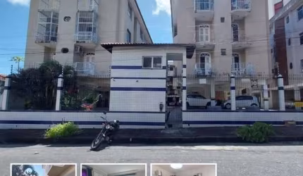 (AP8231) Apartamento medindo 115,70m², localizado no bairro Joaquim Távora