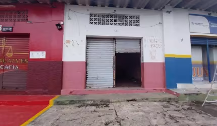 (LJ2232) Um box medindo 50m² localizado no bairro Franciscanos