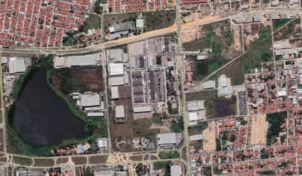 (TE0922)Terreno comercial para locação 1204m²