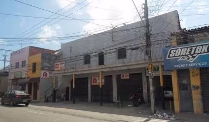 APTO residencial - 40 m² - José Bonifácio