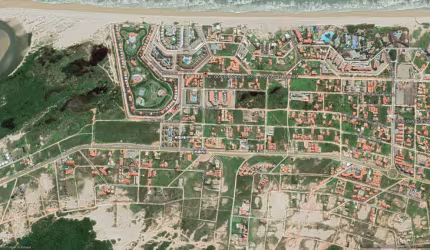 Terreno para locação, Porto das Dunas, Aquiraz-CE.
