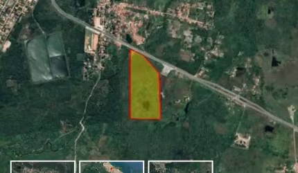 (Cód. TE0054) Terreno à venda, Genipabu, Caucaia.