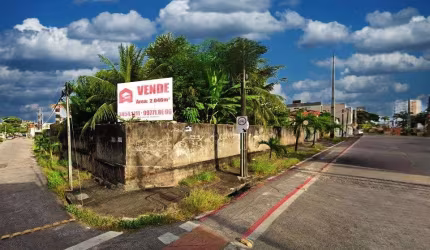 (TE1884) terreno para venda, Fátima, Fortaleza.