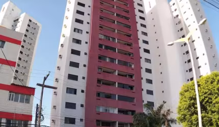 (AP4217) Apto de 87,85m² - Centro - Fortaleza/CE