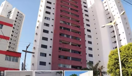 (AP4217) Apto de 87,85m² - Centro - Fortaleza/CE