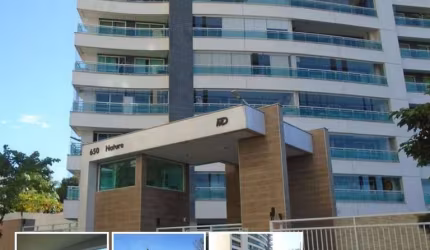 (AP8017)Apartamento 146m² - Luciano Cavalcante