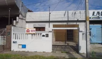 Casa residencial para locação Parquelândia, Fortaleza.