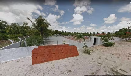 (TE0051) Terreno de 2.772 m² com 2 frentes em Aquiraz/CE
