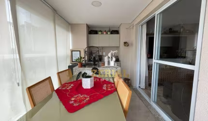 Apartamento à venda, 100 m² por R$ 1.255.000,00 - Santa Paula - São Caetano do Sul/SP