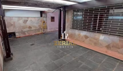 Sobrado com 4 dormitórios à venda, 265 m² por R$ 800.000,00 - Boa Vista - São Caetano do Sul/SP