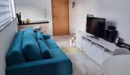 Cobertura à venda, 88 m² por R$ 470.000,00 - Santa Maria - Santo André/SP