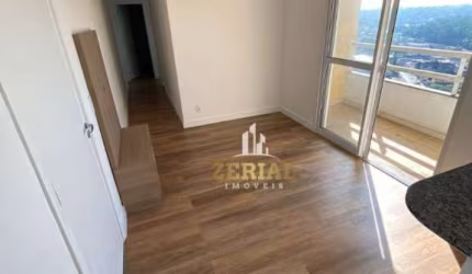 Apartamento à venda, 59 m² por R$ 525.000,00 - Vila Baeta Neves - São Bernardo do Campo/SP