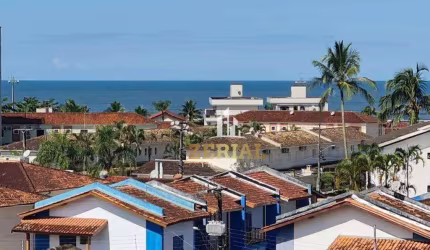 Cobertura à venda, 234 m² por R$ 958.000,00 - Maitinga - Bertioga/SP