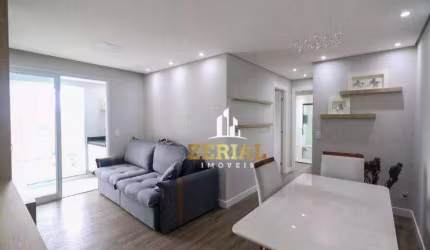 Apartamento com 2 dormitórios à venda, 65 m² por R$ 795.000,00 - Boa Vista - São Caetano do Sul/SP