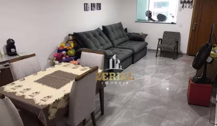 Sobrado à venda, 125 m² por R$ 785.000,00 - Vila Floresta - Santo André/SP