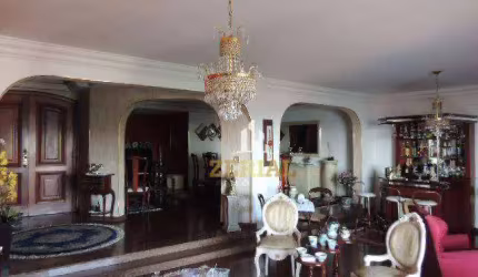 Apartamento com 4 dormitórios, 360 m² - venda por R$ 2.020.000,00 ou aluguel por R$ 10.034,00/mês - Santa Paula - São Caetano do Sul/SP