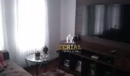 Sobrado com 2 dormitórios à venda, 164 m² por R$ 690.000,00 - Campestre - Santo André/SP