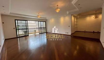 Apartamento, 254 m² - venda por R$ 1.585.000,00 ou aluguel por R$ 9.575,00/mês - Santa Paula - São Caetano do Sul/SP