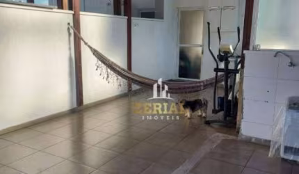 Cobertura à venda, 100 m² por R$ 330.000,00 - Vila Junqueira - Santo André/SP