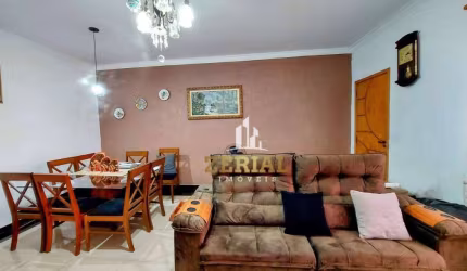 Apartamento à venda, 101 m² por R$ 690.000,00 - Boa Vista - São Caetano do Sul/SP