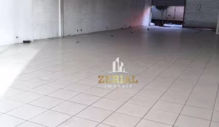 Galpão para alugar, 454 m² por R$ 20.000,00/mês - Osvaldo Cruz - São Caetano do Sul/SP