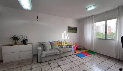 Apartamento com 3 dormitórios à venda, 120 m² por R$ 710.000,00 - Santo Antônio - São Caetano do Sul/SP