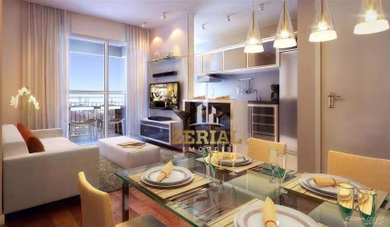 Apartamento à venda, 64 m² por R$ 725.000,00 - Santa Paula - São Caetano do Sul/SP