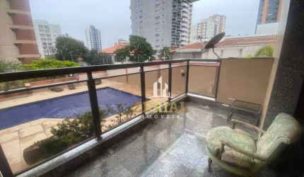 Apartamento à venda, 280 m² por R$ 2.200.000,00 - Santa Paula - São Caetano do Sul/SP
