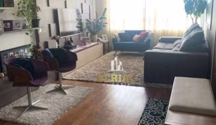 Apartamento à venda, 132 m² por R$ 1.489.000,00 - Olímpico - São Caetano do Sul/SP