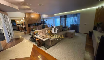 Apartamento com 4 dormitórios à venda, 304 m² por R$ 6.360.000,00 - Cerâmica - São Caetano do Sul/SP