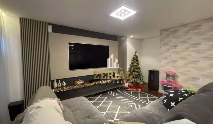 Sobrado à venda, 322 m² por R$ 1.600.000,00 - Santa Paula - São Caetano do Sul/SP