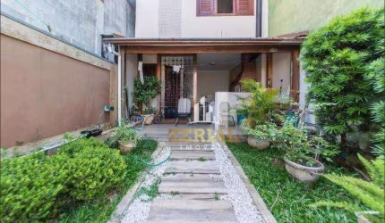 Sobrado com 3 dormitórios, 250 m² - venda por R$ 1.543.000,00 ou aluguel por R$ 7.968,00/mês - Santa Paula - São Caetano do Sul/SP