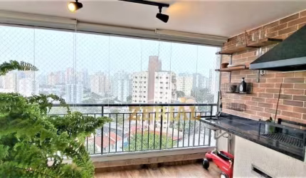Apartamento à venda com 3 dormitórios à venda, 78 m² por R$ 1.000.000 - Vila da Saúde - São Paulo/São Paulo