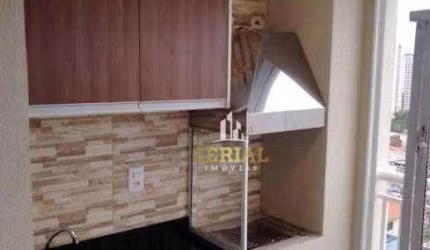 Apartamento à venda, 57 m² por R$ 540.000,00 - Santa Maria - Santo André/SP