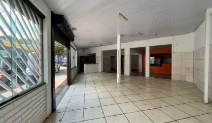 Salão, 226 m² - venda por R$ 1.300.000,00 ou aluguel por R$ 4.000,00/mês - Cerâmica - São Caetano do Sul/SP