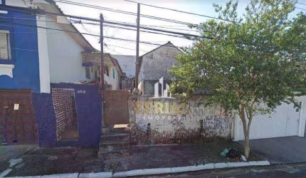 Terreno à venda, 336 m² por R$ 1.063.000,00 - Cerâmica - São Caetano do Sul/SP