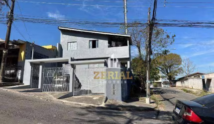 Sobrado com 8 dormitórios à venda, 240 m² por R$ 430.000,00 - Jardim Santo André - Santo André/SP