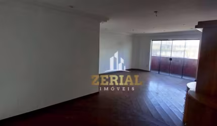 Apartamento com 3 dormitórios à venda, 150 m² por R$ 638.000,00 - Vila Valparaíso - Santo André/SP