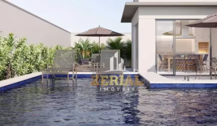 Apartamento com 3 dormitórios à venda, 117 m² por R$ 1.284.000,00 - Vila Bastos - Santo André/SP