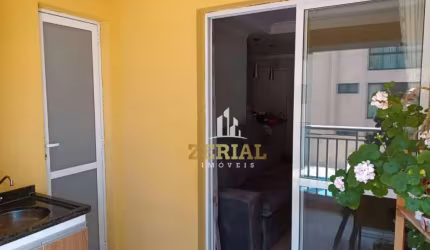 Apartamento à venda, 67 m² por R$ 680.000,00 - Olímpico - São Caetano do Sul/SP