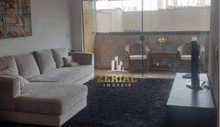 Apartamento com 4 dormitórios à venda, 125 m² por R$ 735.000 - Barcelona - São Caetano do Sul/SP