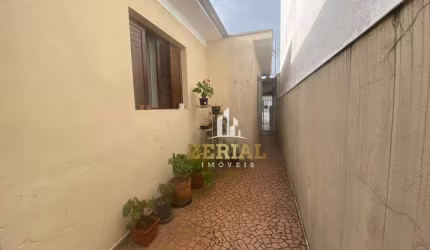Casa com 2 dormitórios à venda, 142 m² por R$ 890.000,00 - Olímpico - São Caetano do Sul/SP