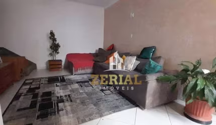 Casa com 4 dormitórios à venda, 250 m² por R$ 1.055.000,00 - Osvaldo Cruz - São Caetano do Sul/SP