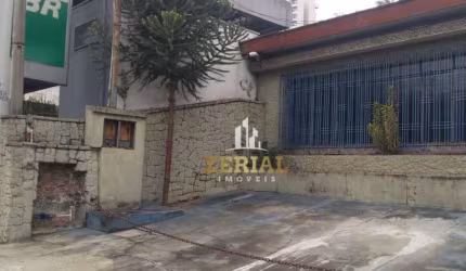 Terreno à venda, 500 m² por R$ 2.500.000,00 - Centro - São Caetano do Sul/SP