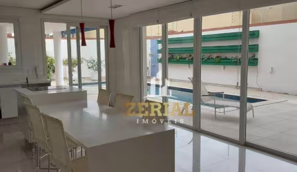 Sobrado com 4 dormitórios à venda, 570 m² por R$ 10.000.000,00 - Cerâmica - São Caetano do Sul/SP