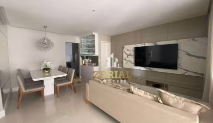Apartamento com 3 dormitórios à venda, 84 m² por R$ 1.000.000,00 - Jardim São Caetano - São Caetano do Sul/SP
