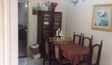 Casa com 3 dormitórios à venda, 158 m² por R$ 890.000,00 - Santo Antônio - São Caetano do Sul/SP