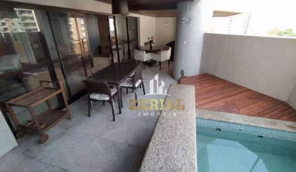 Apartamento com 4 dormitórios à venda, 200 m² por R$ 1.500.000,00 - Barra Funda - Guarujá/SP