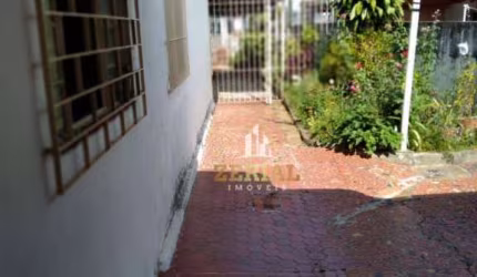 Casa com 3 dormitórios à venda, 181 m² por R$ 745.000,00 - Olímpico - São Caetano do Sul/SP
