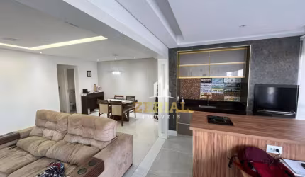 Apartamento com 4 dormitórios à venda, 155 m² por R$ 1.750. - Centro - São Bernardo do Campo/SP